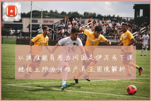 以换谁能有用为问国足伊万或下课继任主帅为何难产真正困境解析